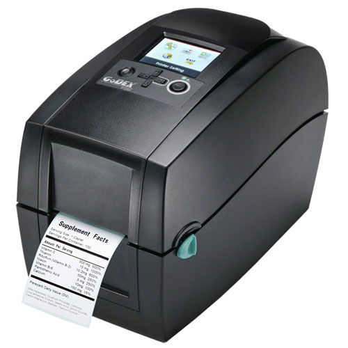 Godex RT200i