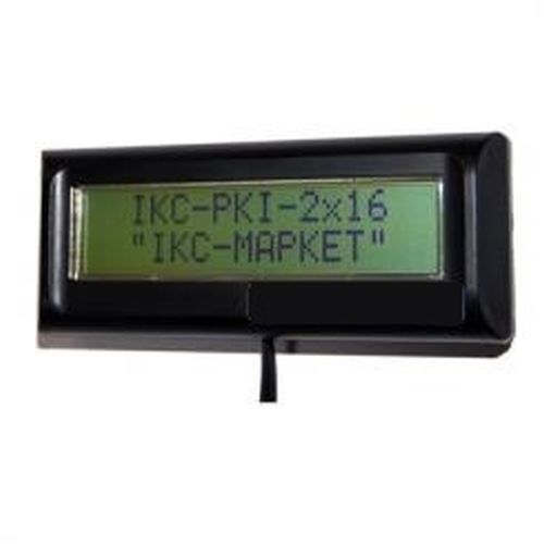 IKC-РКІ-2Х16