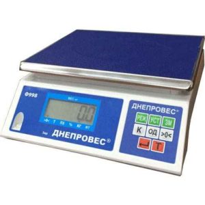 Днепровес ВТД-ФЛ (Ф998-Л)