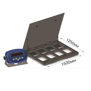 Axis 4BDU1500-1215ВП-Б