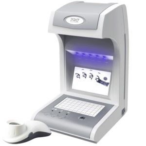 Pro 1500 IRPM LCD