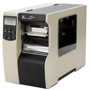 Zebra 110Xi4