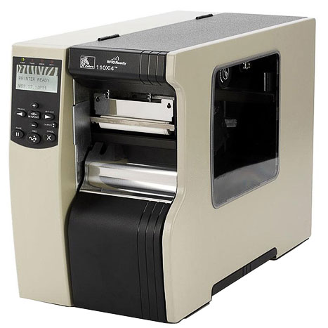 Zebra 110Xi4