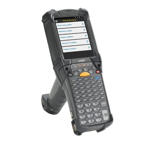 Zebra MC9200