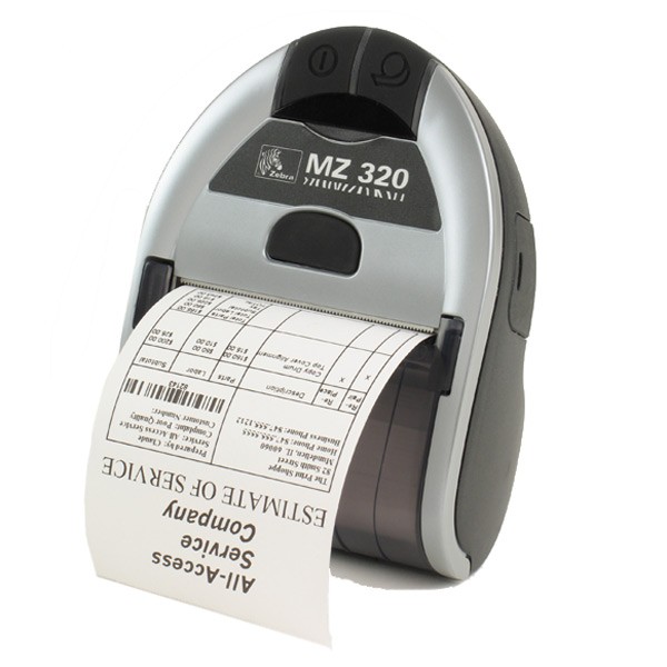 Zebra MZ 320