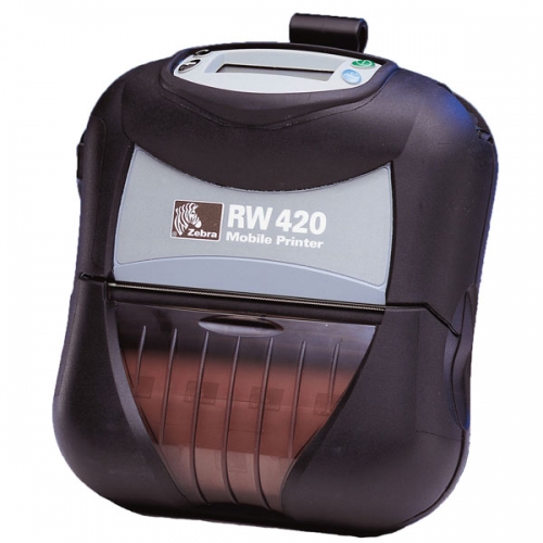Zebra RW 420