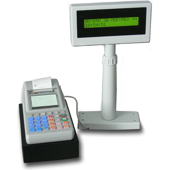 АЗС POS Mini