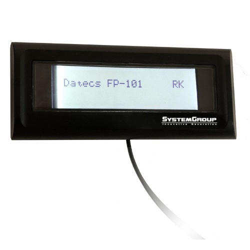 Datecs DPD-204M Datecs DPD-204M