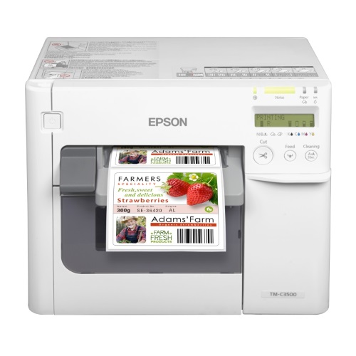 Epson TM-C3500