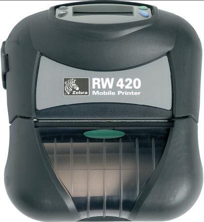 Zebra RW 420