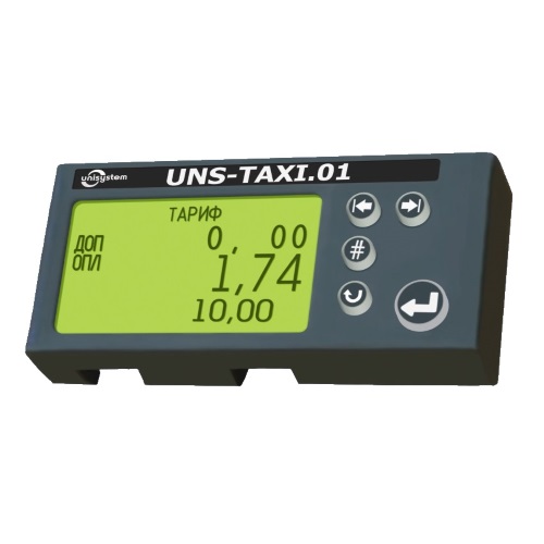 UNS-TAXI.01 вер. Т-16