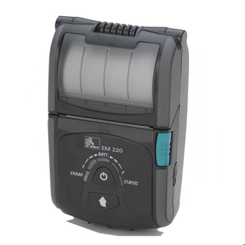 Zebra EM 220
